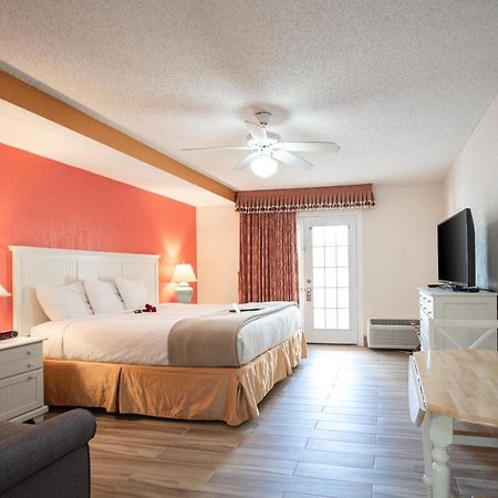 Island Sun Inn & Suites - Venice, Florida Historic Downtown & Beach Getaway المظهر الخارجي الصورة