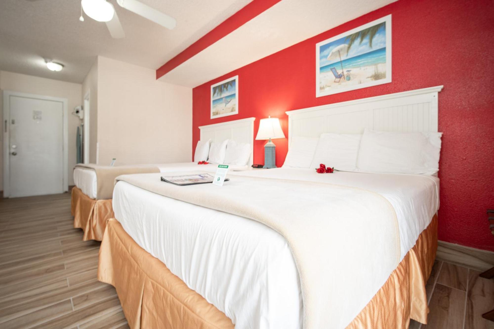 Island Sun Inn & Suites - Venice, Florida Historic Downtown & Beach Getaway الغرفة الصورة