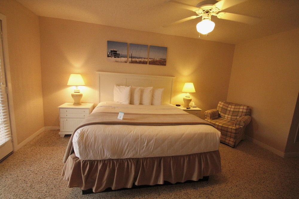 Island Sun Inn & Suites - Venice, Florida Historic Downtown & Beach Getaway المظهر الخارجي الصورة