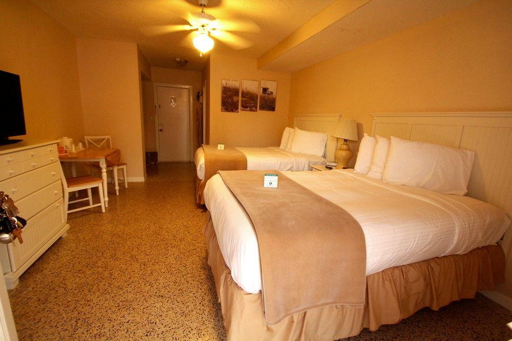 Island Sun Inn & Suites - Venice, Florida Historic Downtown & Beach Getaway المظهر الخارجي الصورة