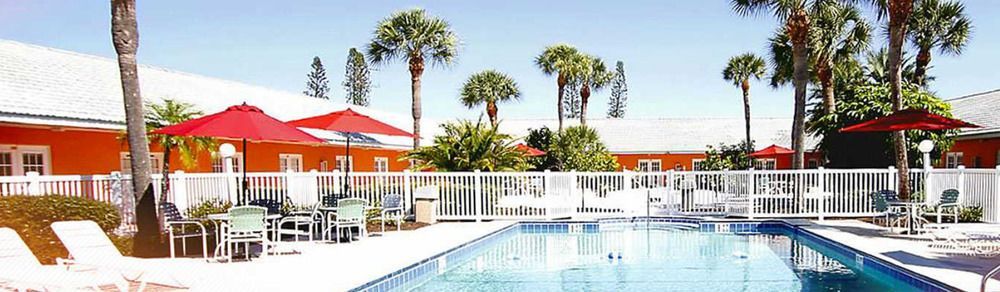 Island Sun Inn & Suites - Venice, Florida Historic Downtown & Beach Getaway المظهر الخارجي الصورة