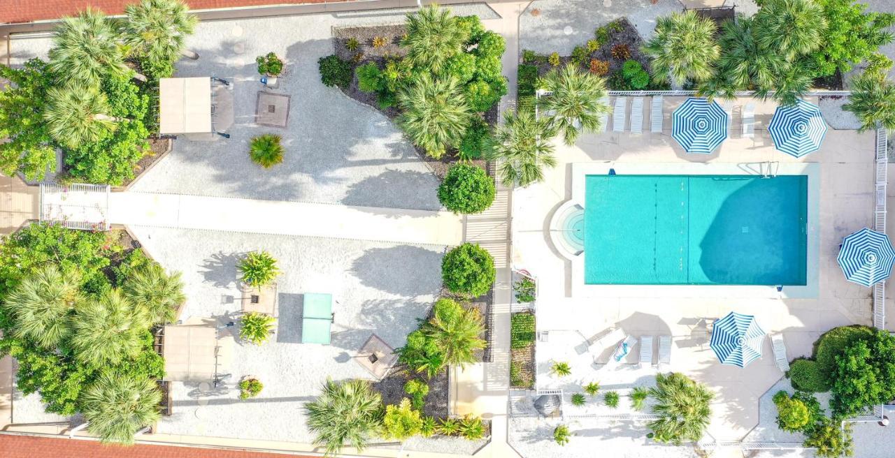 Island Sun Inn & Suites - Venice, Florida Historic Downtown & Beach Getaway المظهر الخارجي الصورة