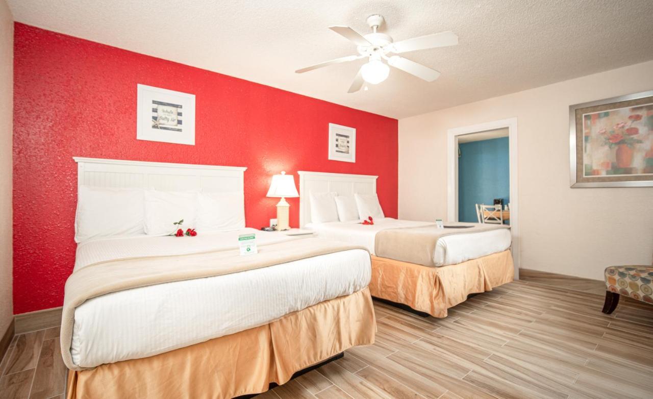 Island Sun Inn & Suites - Venice, Florida Historic Downtown & Beach Getaway المظهر الخارجي الصورة