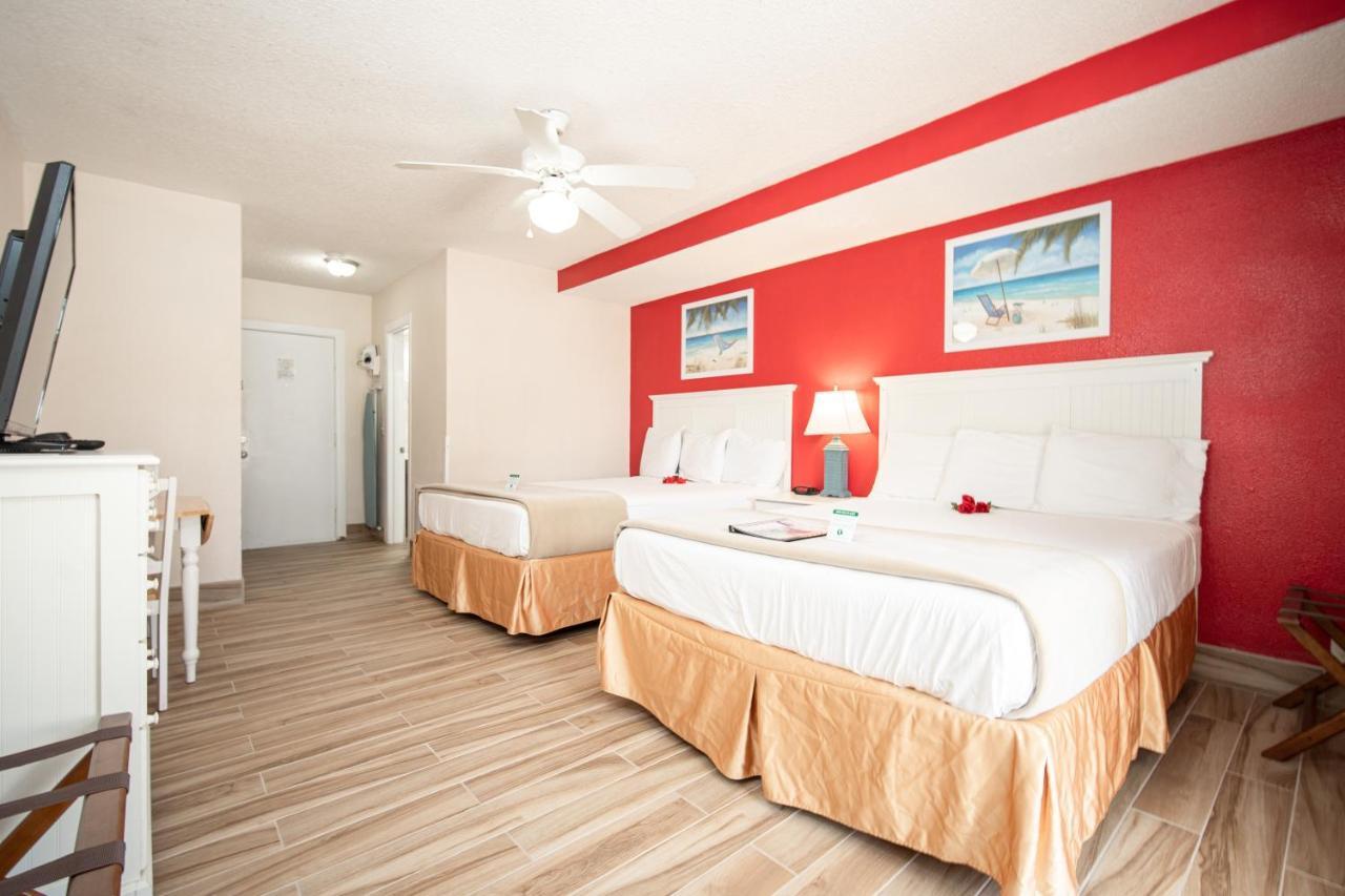 Island Sun Inn & Suites - Venice, Florida Historic Downtown & Beach Getaway الغرفة الصورة