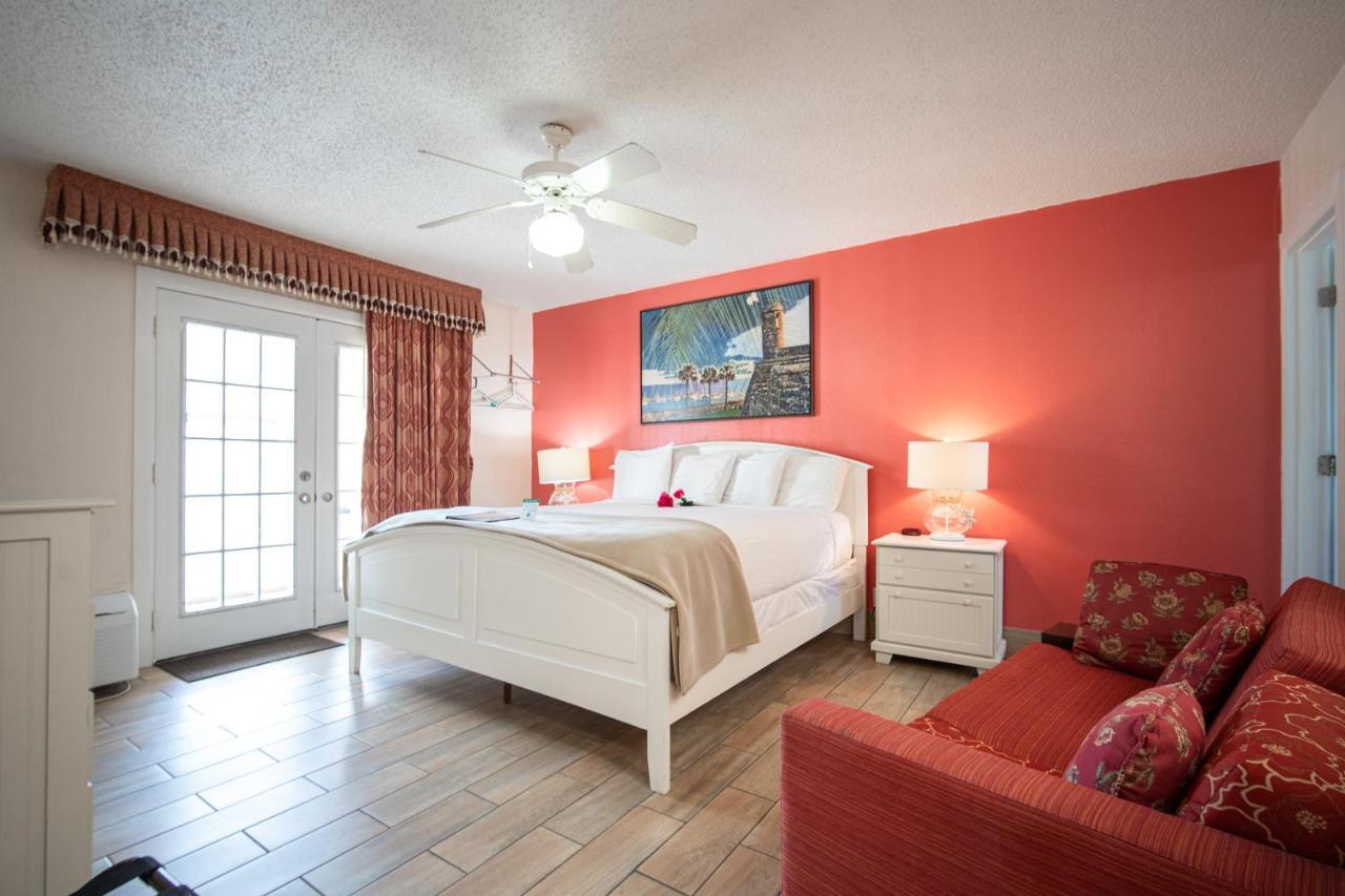 Island Sun Inn & Suites - Venice, Florida Historic Downtown & Beach Getaway المظهر الخارجي الصورة