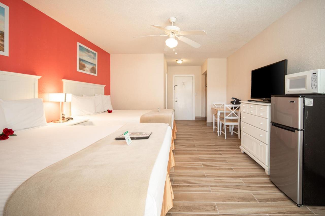 Island Sun Inn & Suites - Venice, Florida Historic Downtown & Beach Getaway المظهر الخارجي الصورة