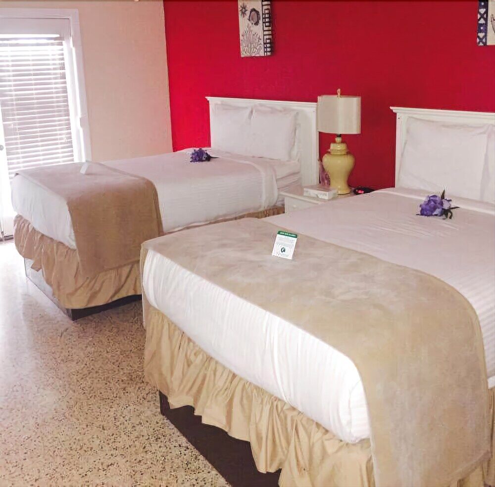 Island Sun Inn & Suites - Venice, Florida Historic Downtown & Beach Getaway المظهر الخارجي الصورة