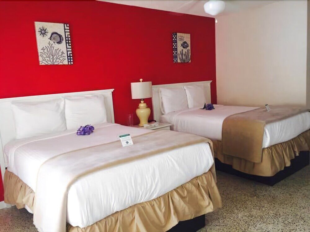 Island Sun Inn & Suites - Venice, Florida Historic Downtown & Beach Getaway المظهر الخارجي الصورة